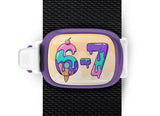 6 7 Bag Tag Stwrap (19 Variations)