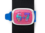 6 7 Bag Tag Stwrap (19 Variations)