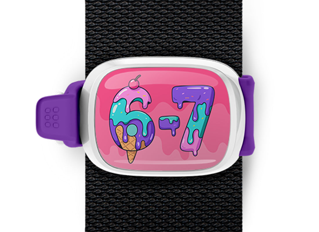 6 7 Bag Tag Stwrap (19 Variations)