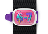 6 7 Bag Tag Stwrap (19 Variations)