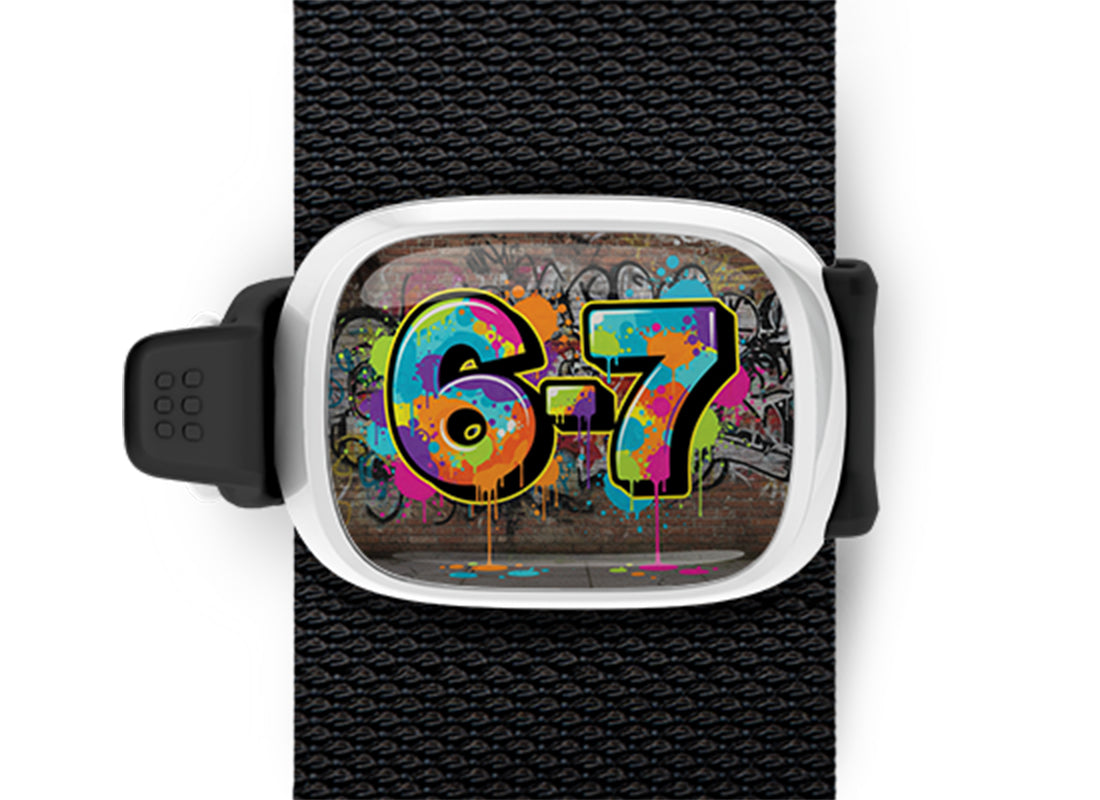 6 7 Bag Tag Stwrap (19 Variations)