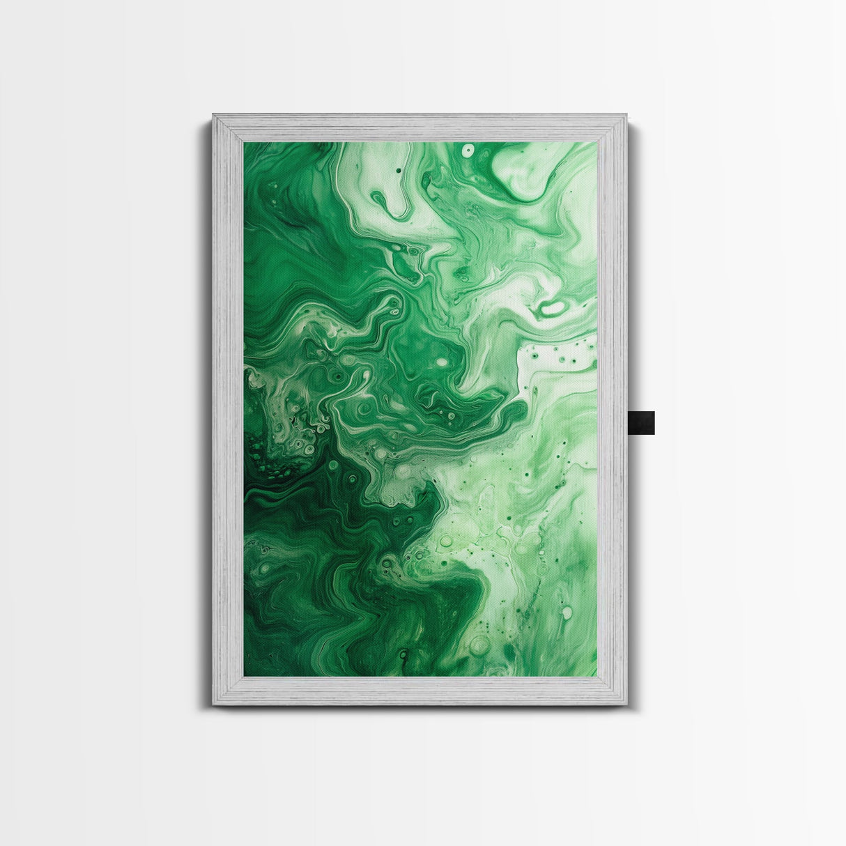 Abstract Sage Green Canvas Print, Modern Wall Art, Minimalist Home Decor, Wabi Sabi Wall Art, Farmhouse Living Room Decor