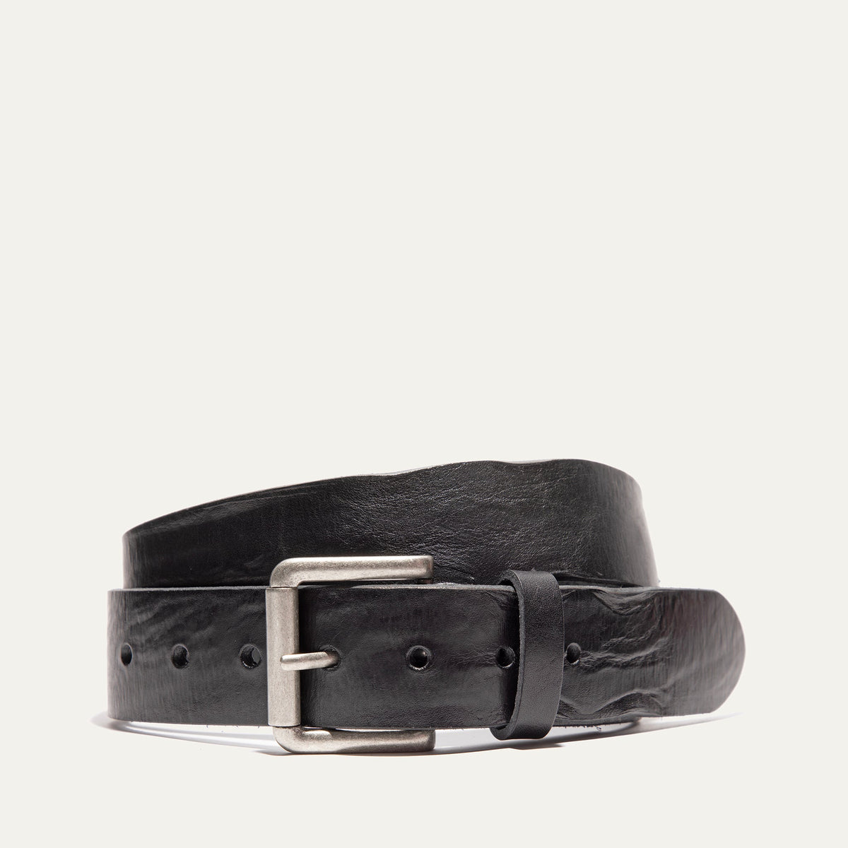 Vintage Washed Belt