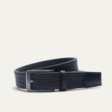 Tubular Italian Stretch Web Belt