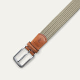 Tubular Italian Stretch Web Belt