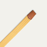 Tubular Italian Stretch Web Belt