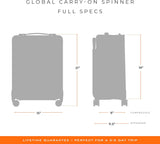 Briggs & Riley International Adventurer 2 Piece Set