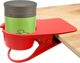 Clip-On Drink Holder – Secure, Convenient & Travel Ready
