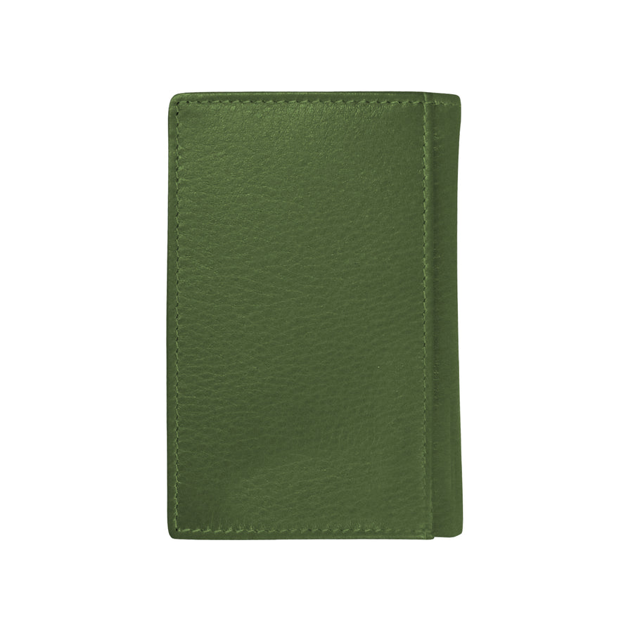 Vertical Bifold Card Wallet (6712) by ili New York