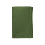 Vertical Bifold Card Wallet (6712) by ili New York