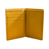 Vertical Bifold Card Wallet (6712) by ili New York