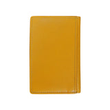 Vertical Bifold Card Wallet (6712) by ili New York