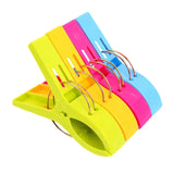 Beach Chair Towel Clips - Set of Two