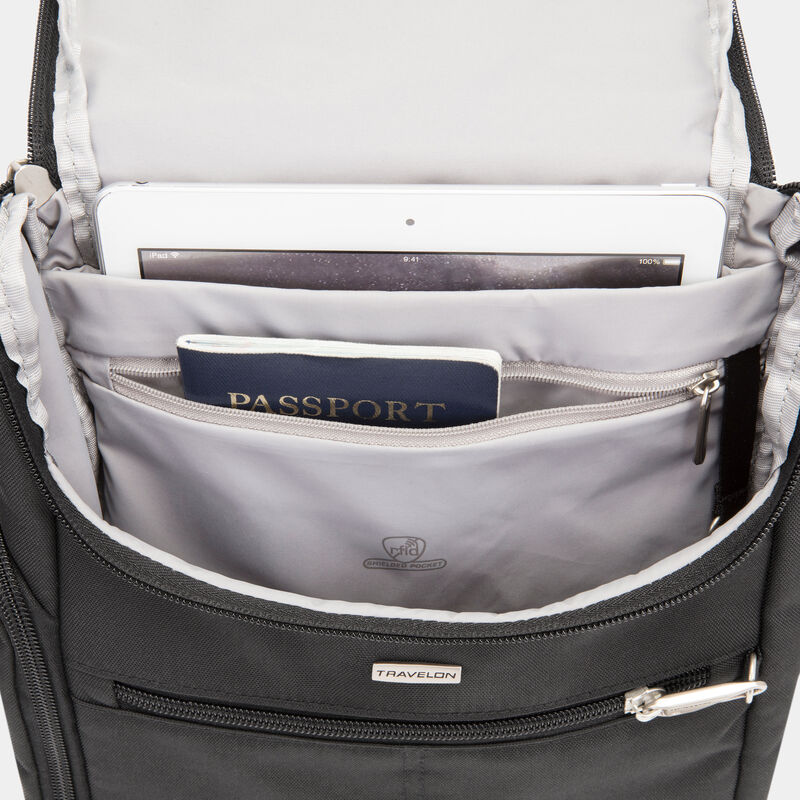 Anti-Theft Classic Collection Small Convertible Backpack (43045) by Travelon