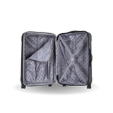 INTELY 3 Piece Set 20''/28''/32'' with Built-in Digital Weight Scale