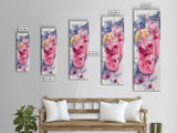 Refreshing Lemonade Canvas Print Cocktail Art Kitchen Wall Art Whimsical Art Food Review Kitchen Art Rustic Wall Art Farmh