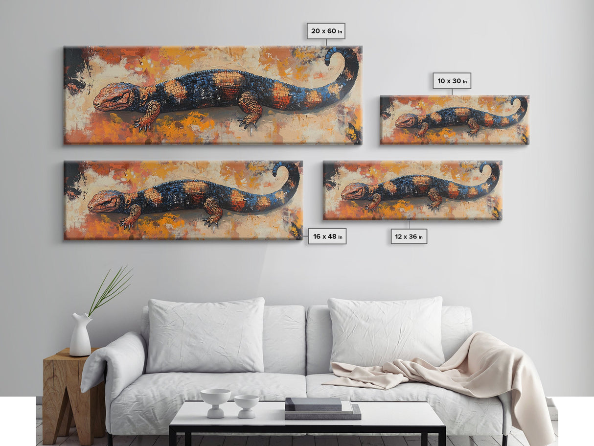 Wabi Sabi Wall Art, Framed Canvas Print, Rustic Decor, Extra Wide Art, Moody Art, Living Room Art, Above Bed Art, Minimalist Painting