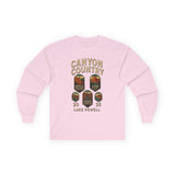 Canyon Country 2025 Tour Long Sleeve Adventure Tee