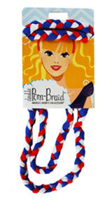 Pomchies Braided Lanyard