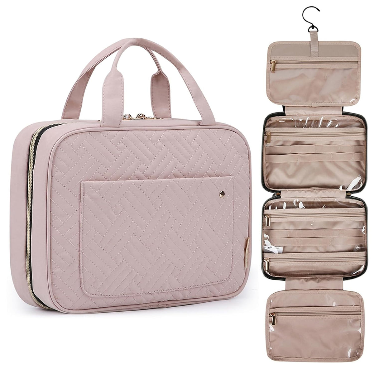 The Space Saver Toiletry Bag - Medium