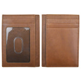 Pocket I.D. Card Case (7176) by ili New York