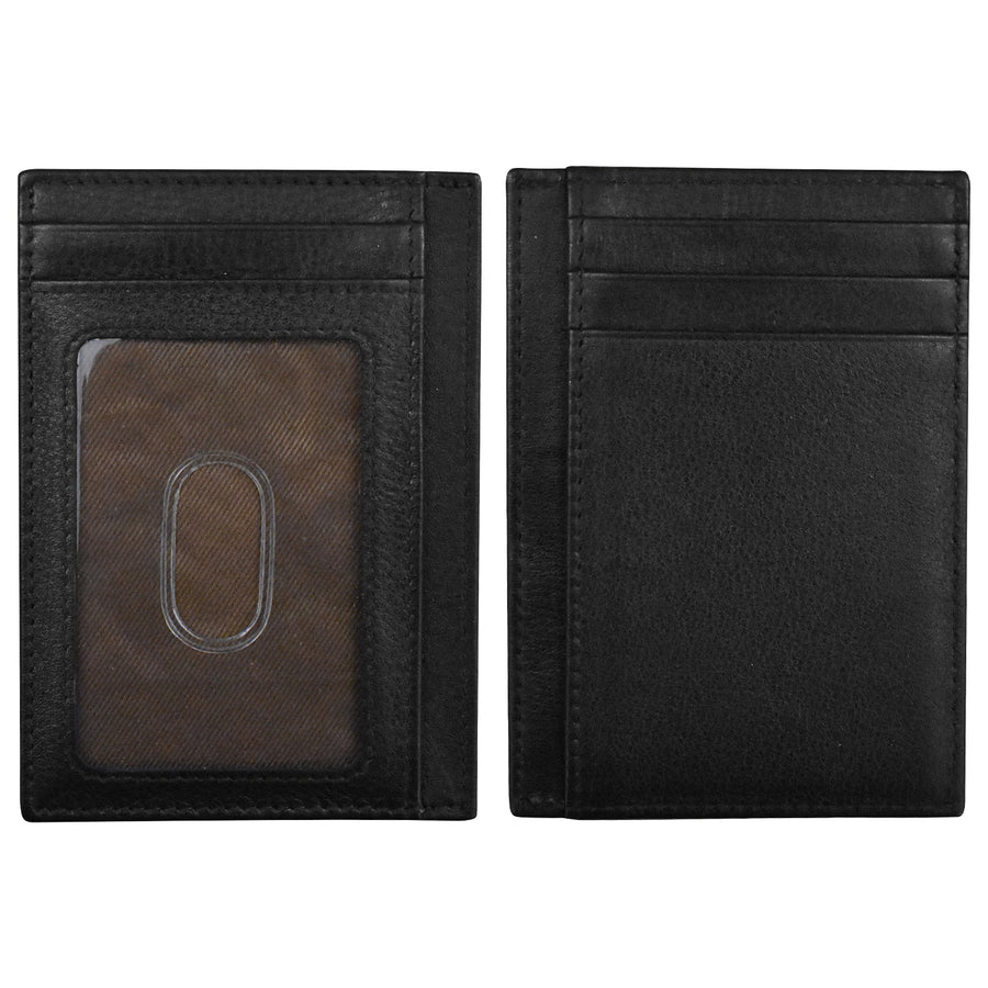Pocket I.D. Card Case (7176) by ili New York