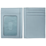 Pocket I.D. Card Case (7176) by ili New York