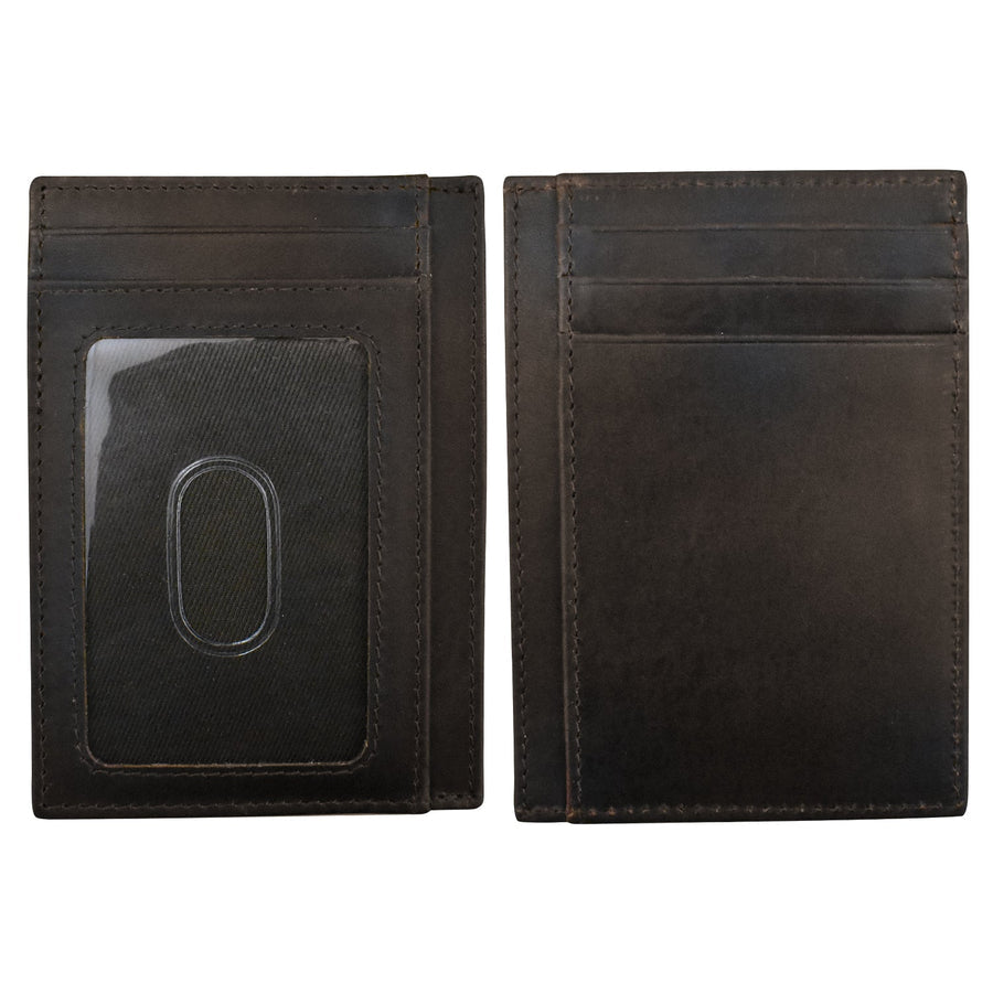 Pocket I.D. Card Case (7176) by ili New York