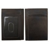 Pocket I.D. Card Case (7176) by ili New York