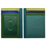 Pocket I.D. Card Case (7176) by ili New York