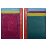 Pocket I.D. Card Case (7176) by ili New York