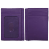 Pocket I.D. Card Case (7176) by ili New York