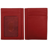 Pocket I.D. Card Case (7176) by ili New York