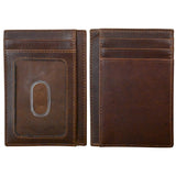 Pocket I.D. Card Case (7176) by ili New York