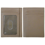 Pocket I.D. Card Case (7176) by ili New York
