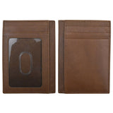 Pocket I.D. Card Case (7176) by ili New York