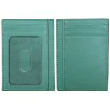Pocket I.D. Card Case (7176) by ili New York