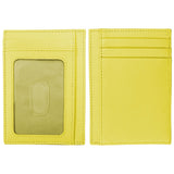 Pocket I.D. Card Case (7176) by ili New York