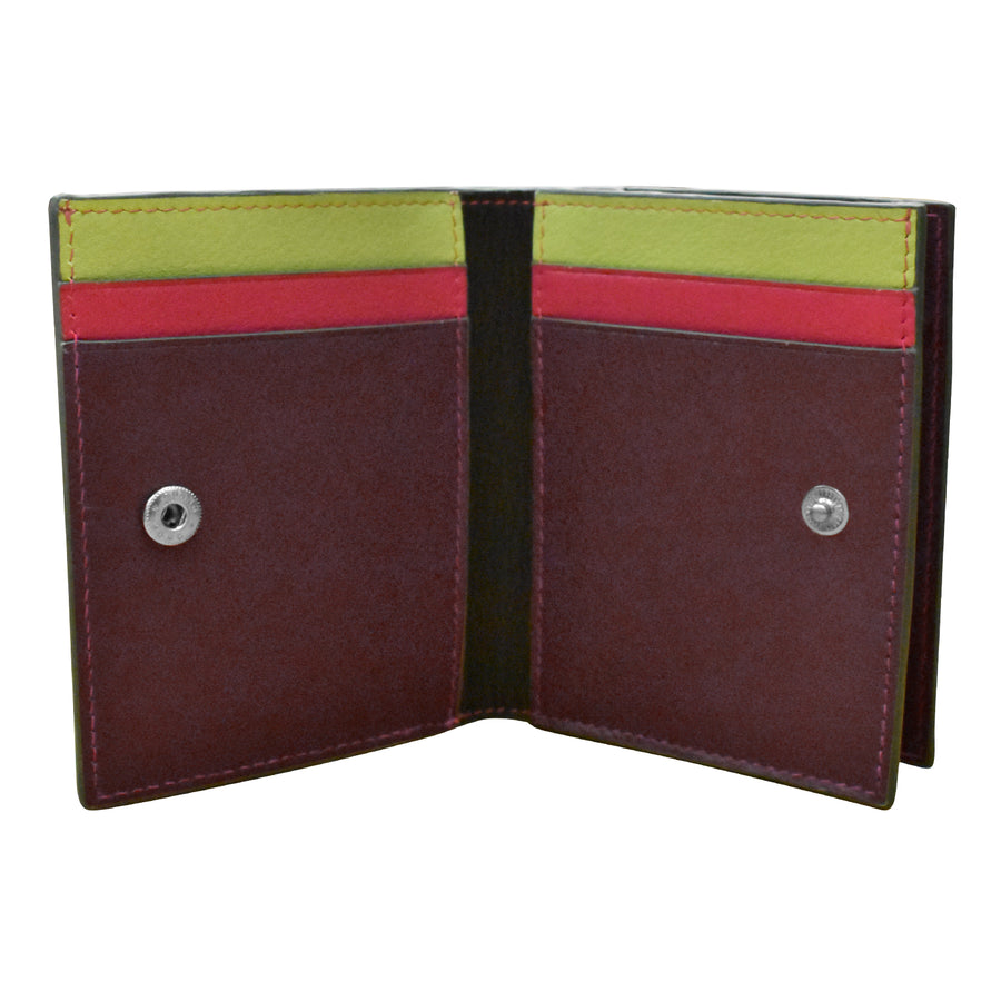 Small Snap Wallet (7177) by ili New York