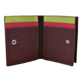 Small Snap Wallet (7177) by ili New York