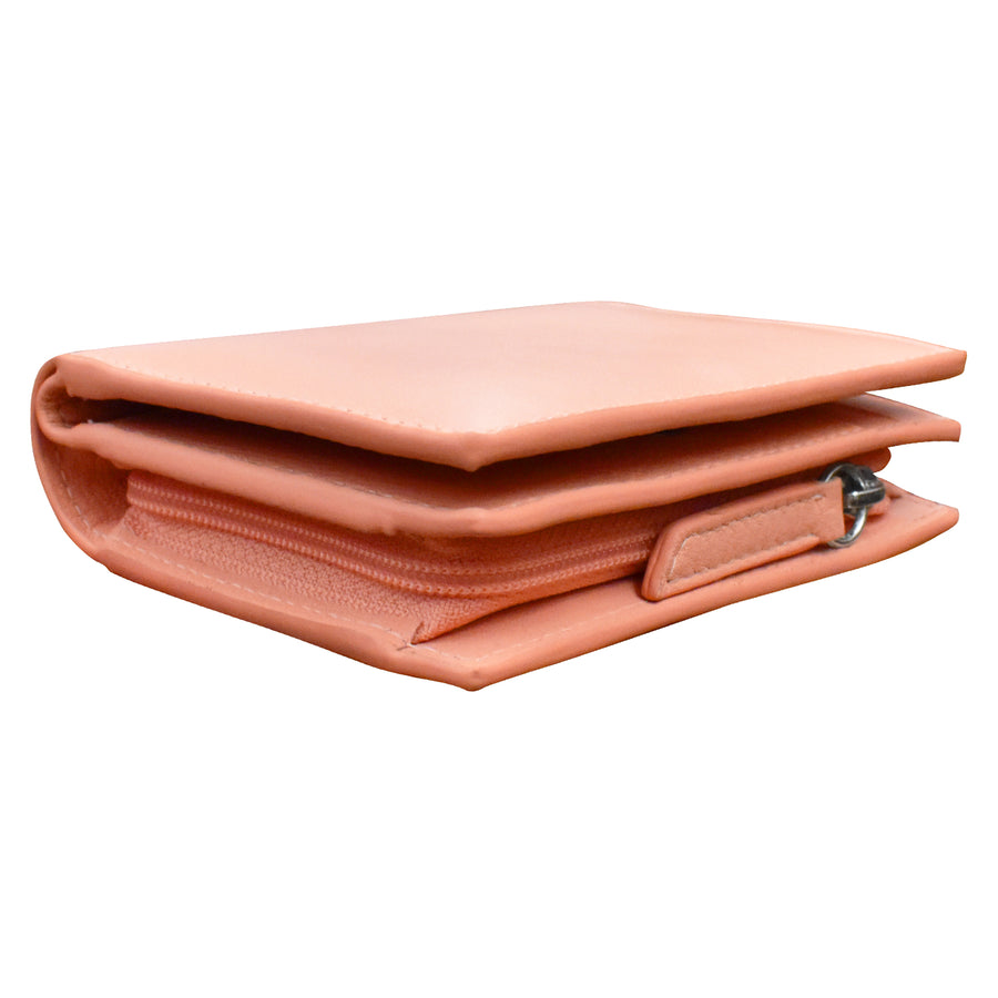 Small Snap Wallet (7177) by ili New York