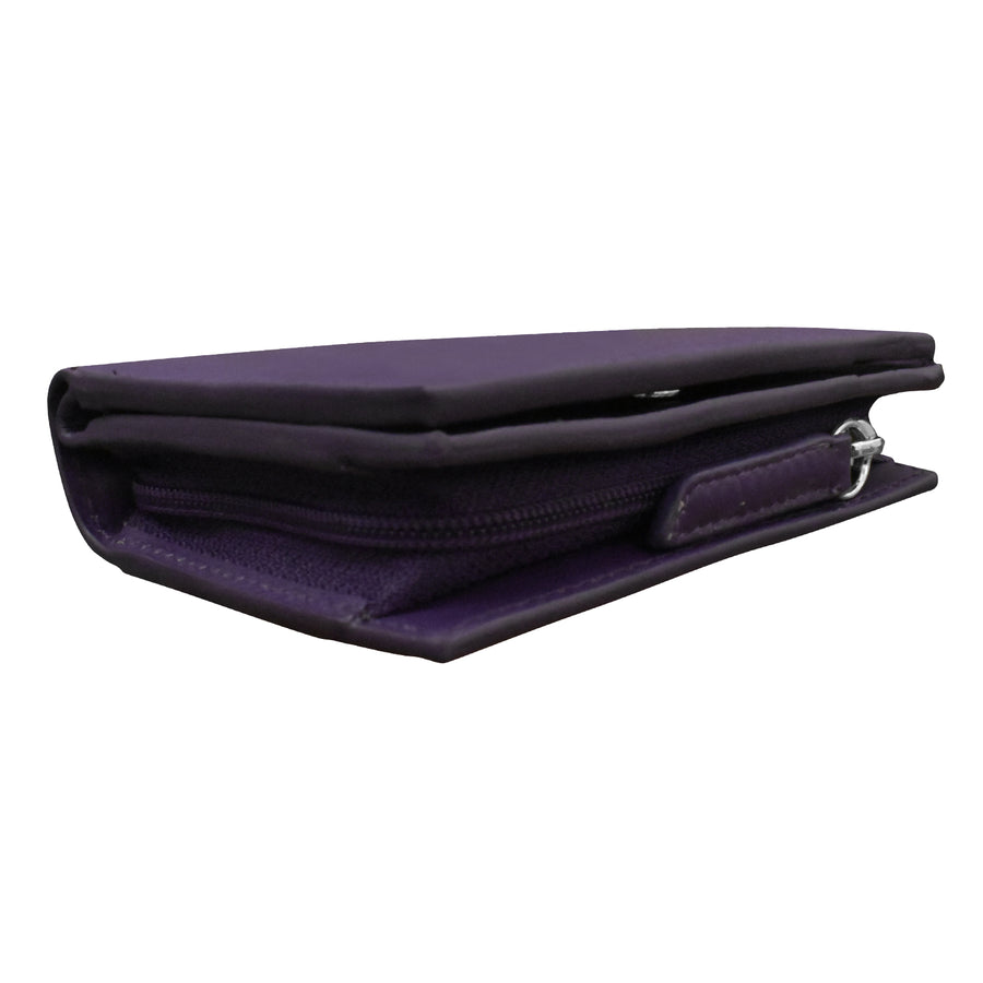 Small Snap Wallet (7177) by ili New York