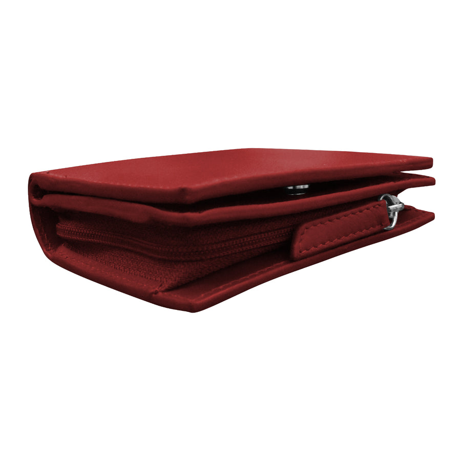 Small Snap Wallet (7177) by ili New York