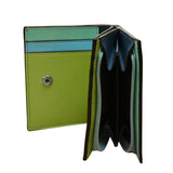 Small Snap Wallet (7177) by ili New York