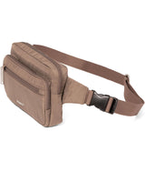 Securtex Anti-Theft Belt Bag Sling, by - Baggalini