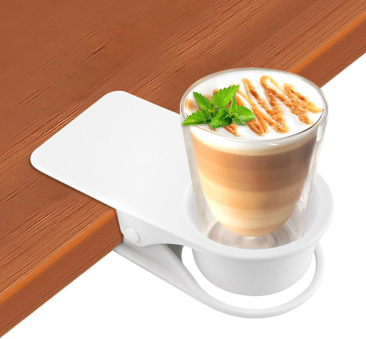 Clip-On Drink Holder – Secure, Convenient & Travel Ready