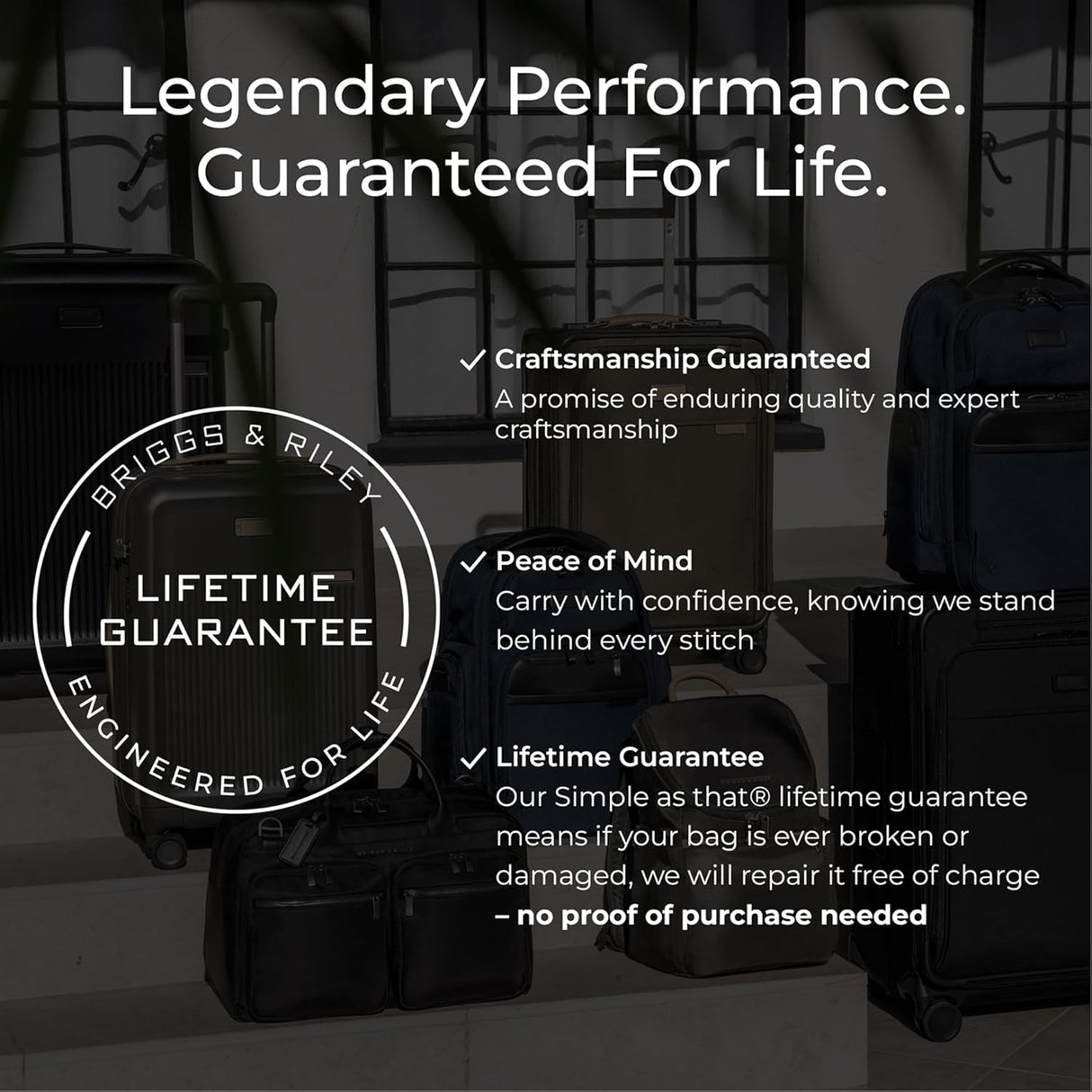 Briggs & Riley International Adventurer 2 Piece Set