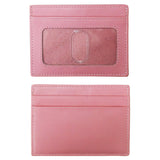 ID Card Case RFID Blocking Leather (7201) by ili New York