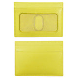 ID Card Case RFID Blocking Leather (7201) by ili New York