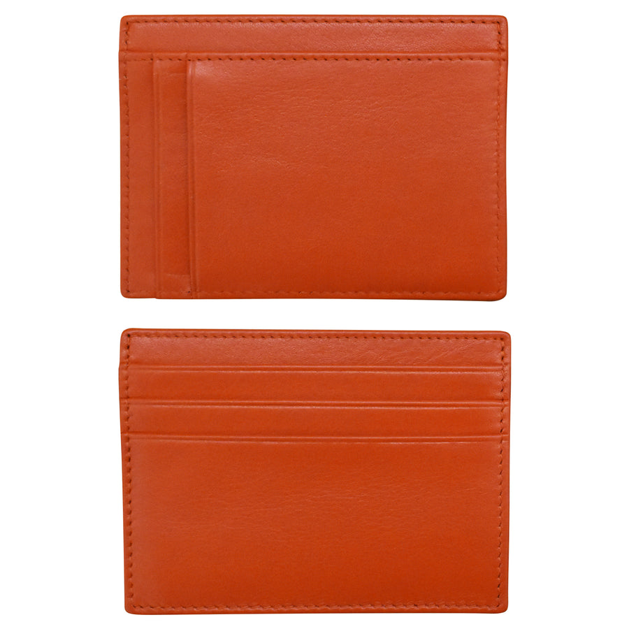 Pocket Card Case (7202) by ili New York